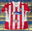 24 - Atlético de Madrid - Jorge