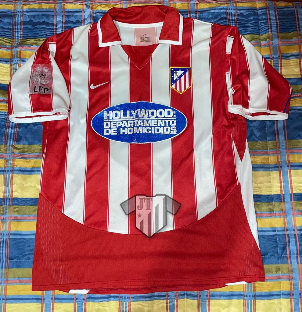 25 - Atlético de Madrid - Diego Rivas