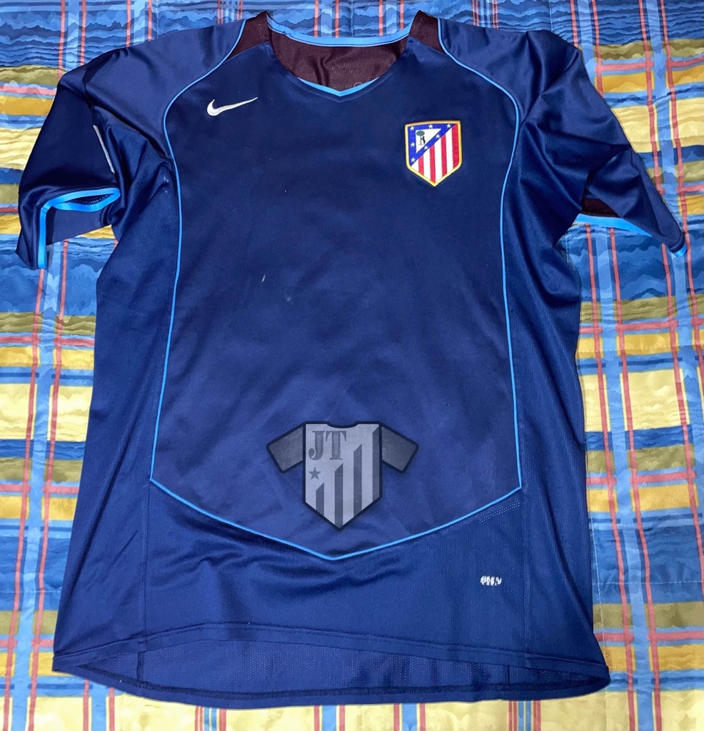 9 - Atlético de Madrid - F. Torres