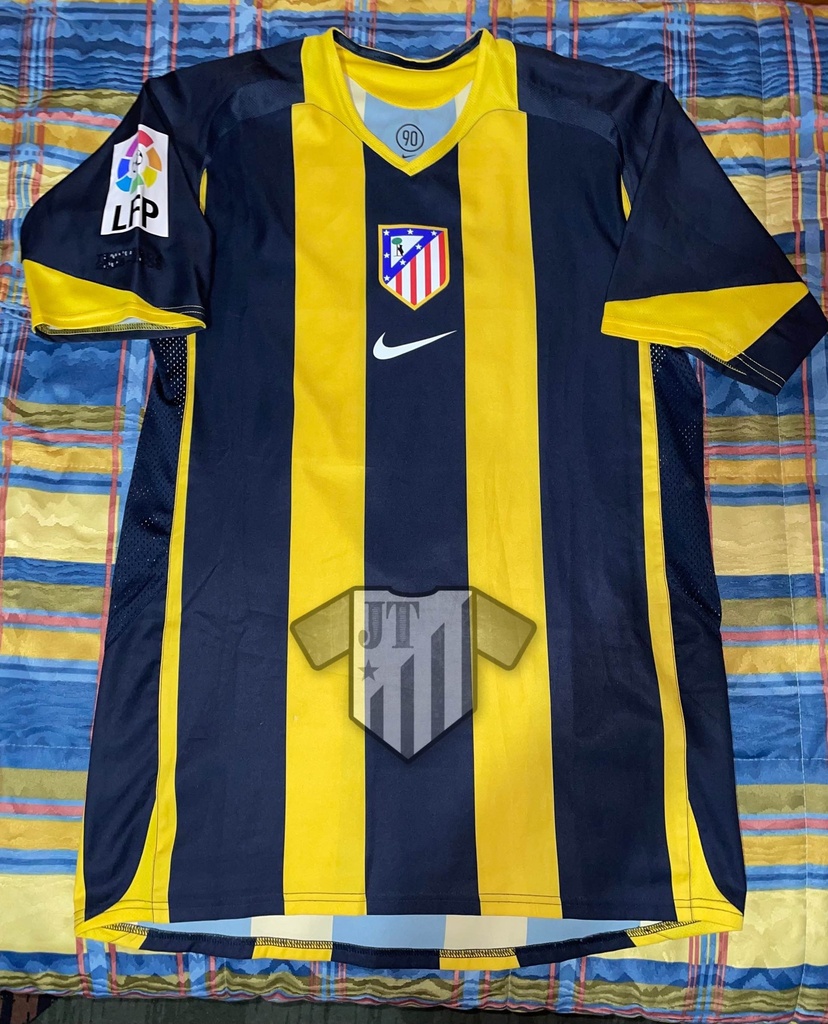 9 - Atlético de Madrid - F. Torres
