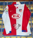 9 - Atlético de Madrid - F. Torres