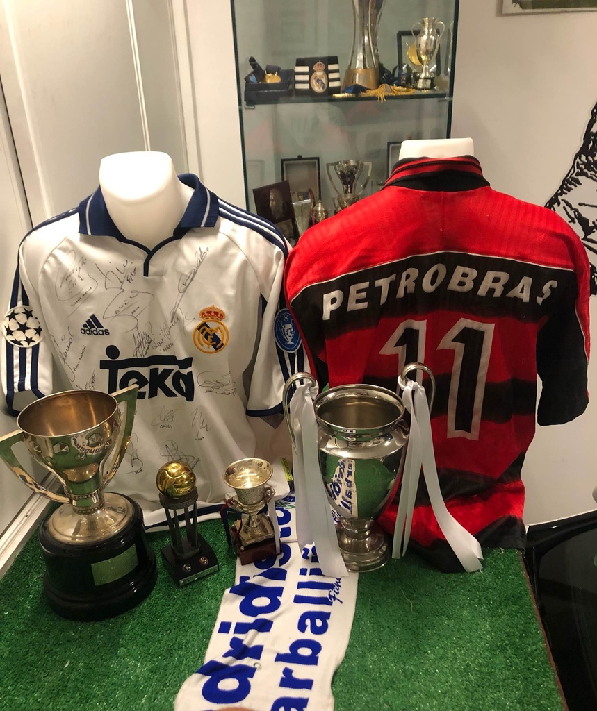 11 - Real Madrid - Savio