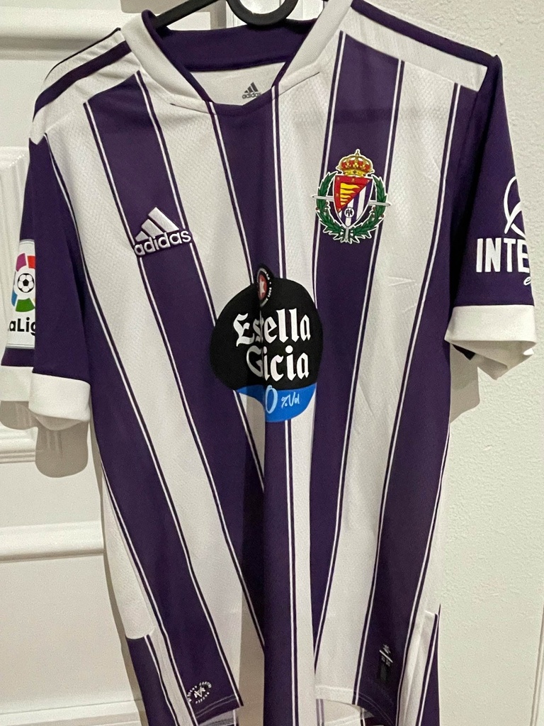 23 - Real Valladolid Club de Fútbol - CRISTO