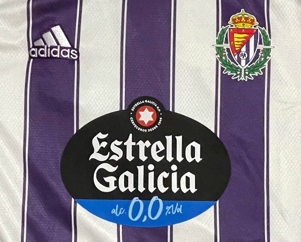 23 - Real Valladolid Club de Fútbol - CRISTO