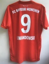 9 - FC Bayern München - Lewandowski