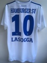 10 - Hamburger SV - Lasogga