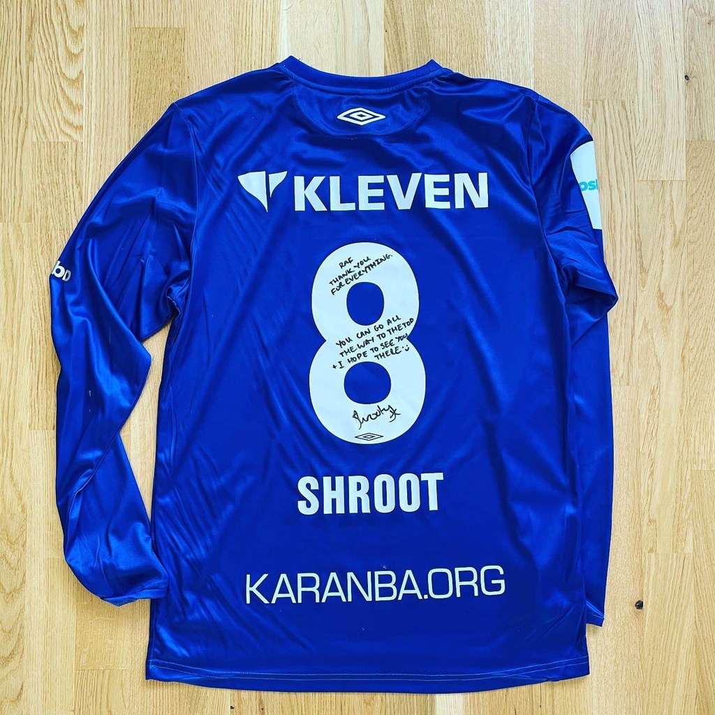 8 - IL Hødd - Shroot