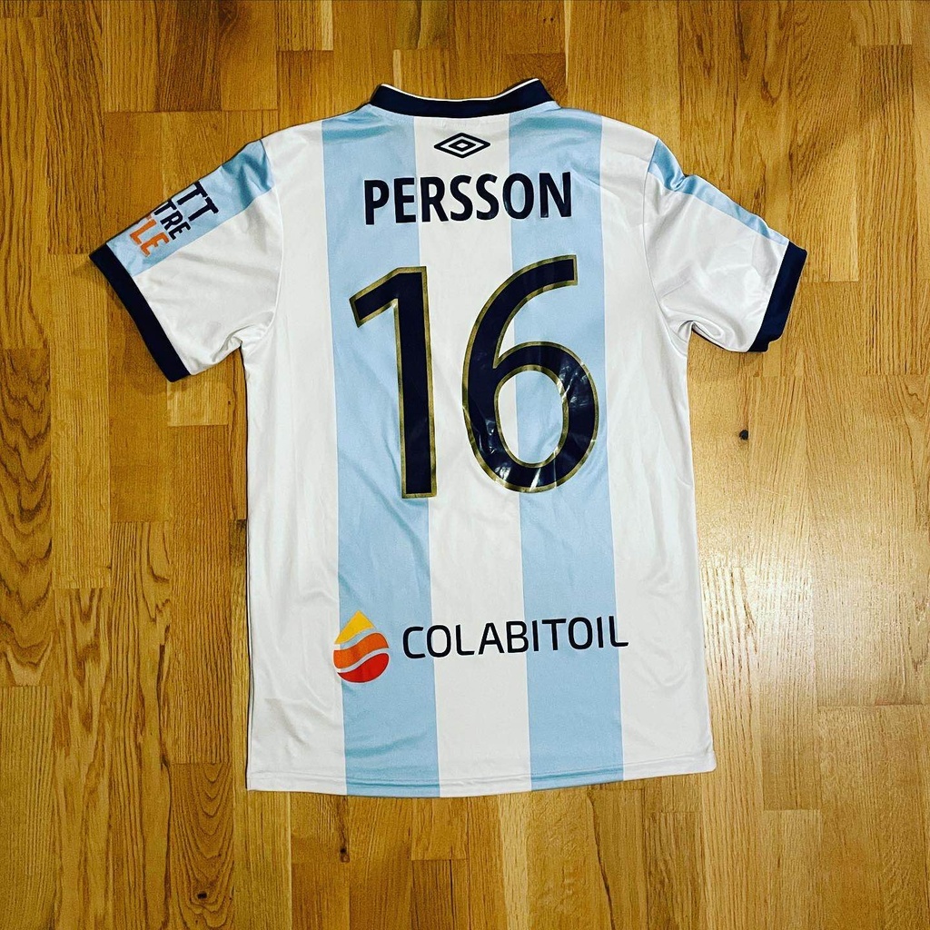 16 - Gefle - Persson