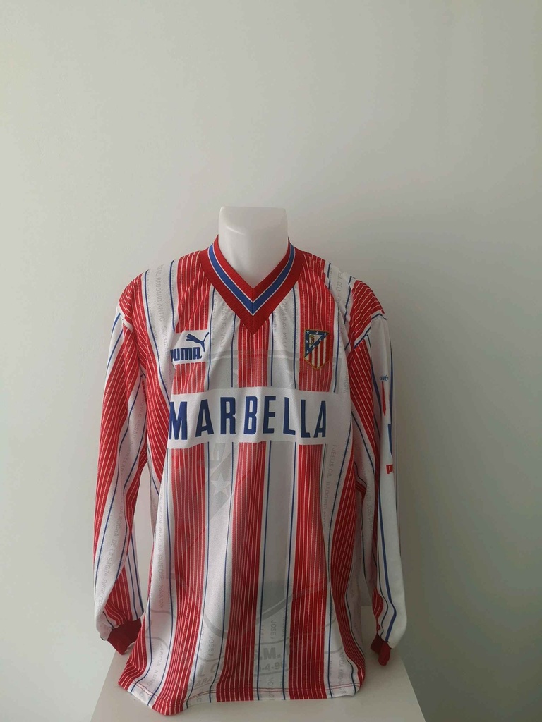 8 - Atlético de Madrid - Si
