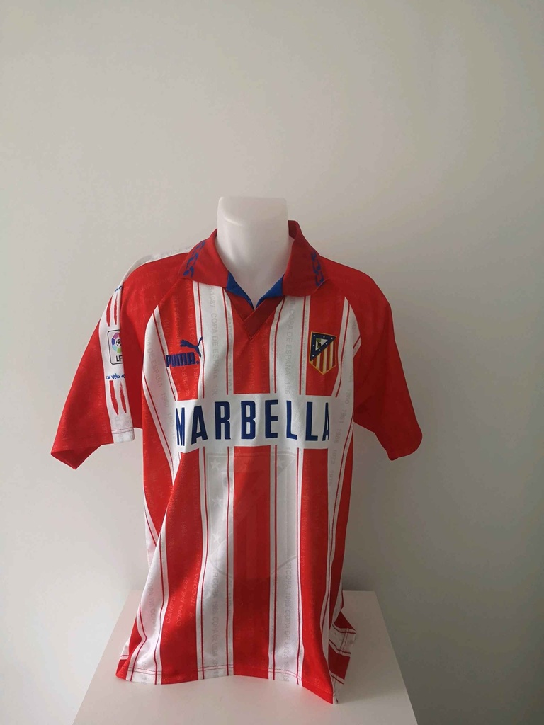 4 - Atlético de Madrid - Si