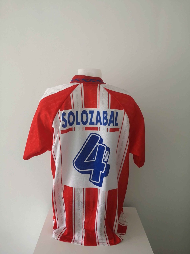 4 - Atlético de Madrid - Si