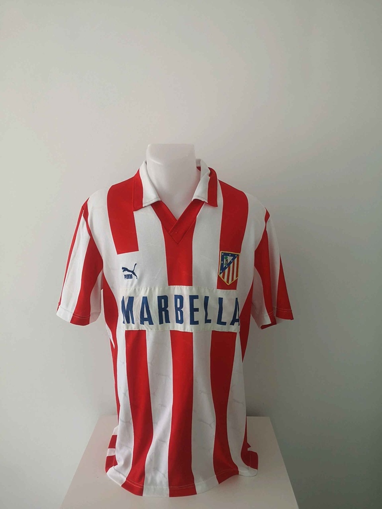 8 - Atlético de Madrid - No
