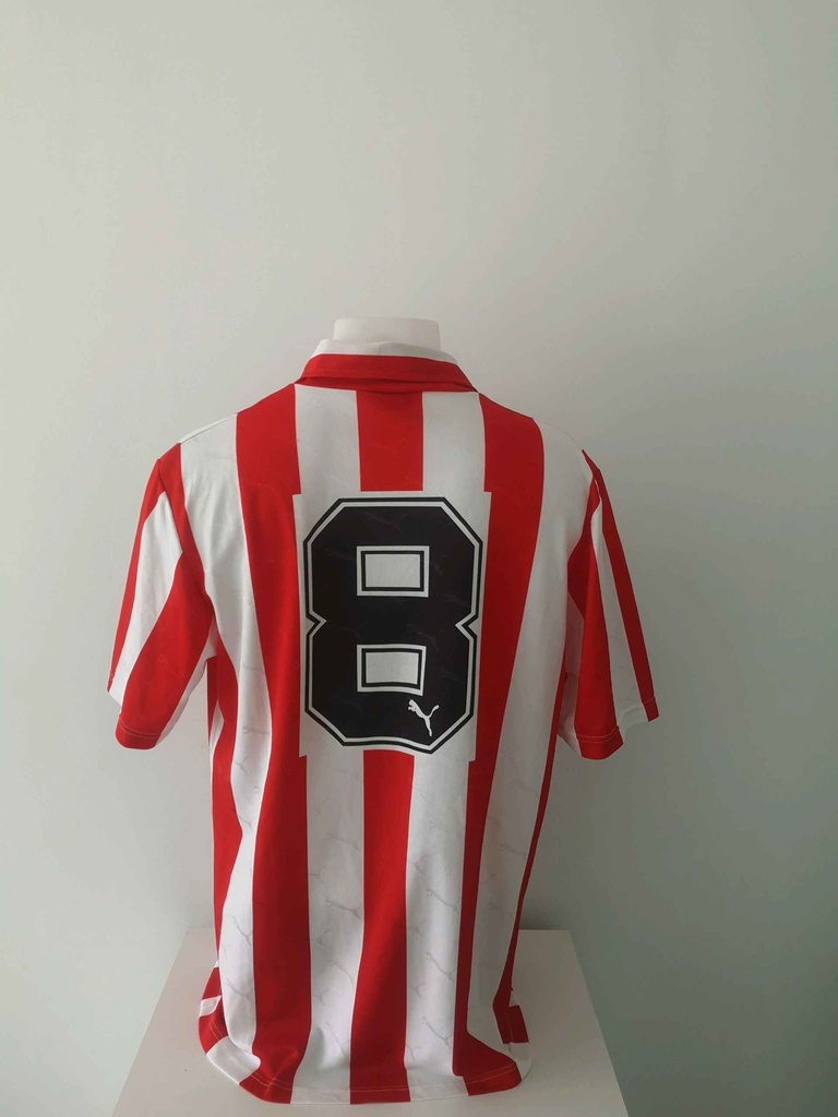 8 - Atlético de Madrid - No