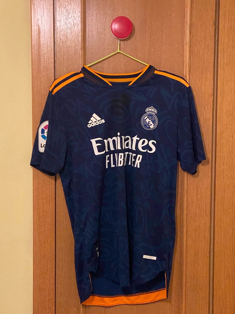 3 - Real Madrid - E. Militão