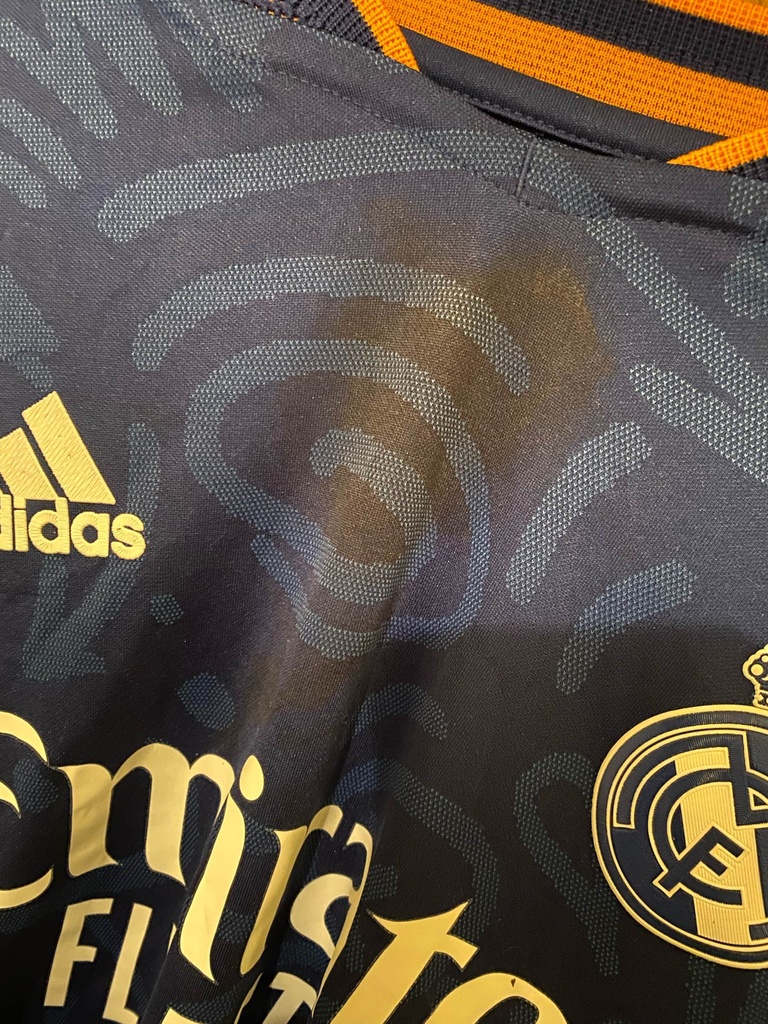 3 - Real Madrid - E. Militão