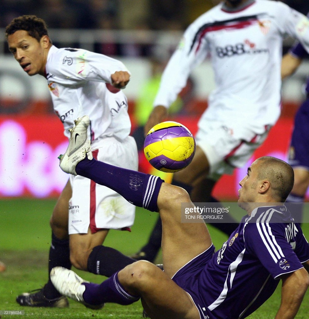 5 - Real Madrid - Cannavaro