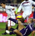 5 - Real Madrid - Cannavaro