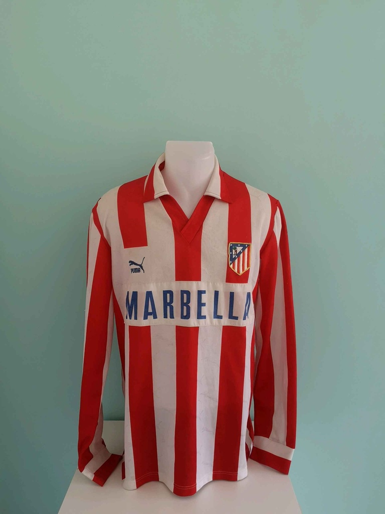4 - Atlético de Madrid - No