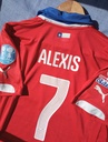 7 - Chile - Alexis