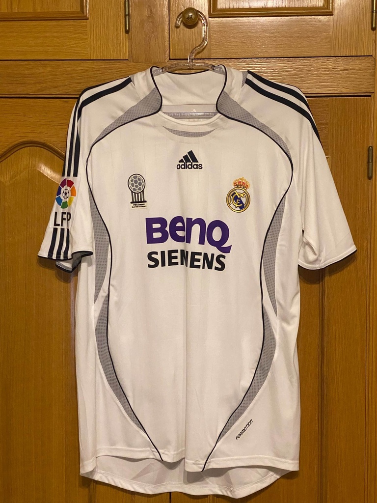 17 - Real Madrid - V. Nistelrooy