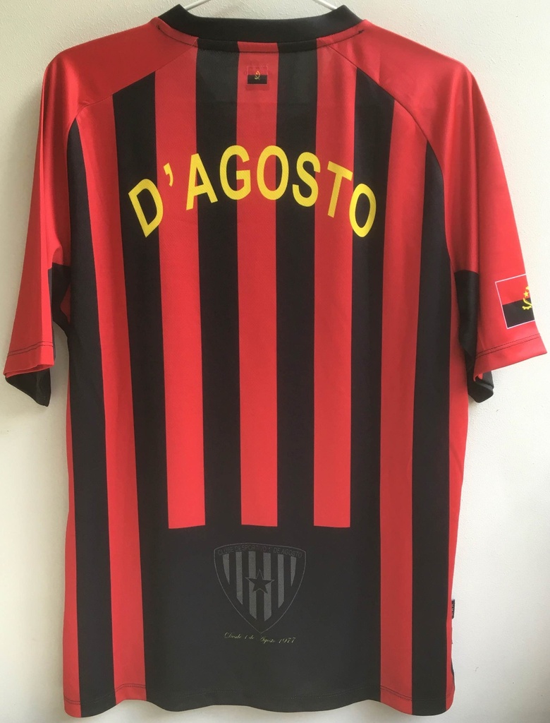 C.D. Primeiro de Agosto
