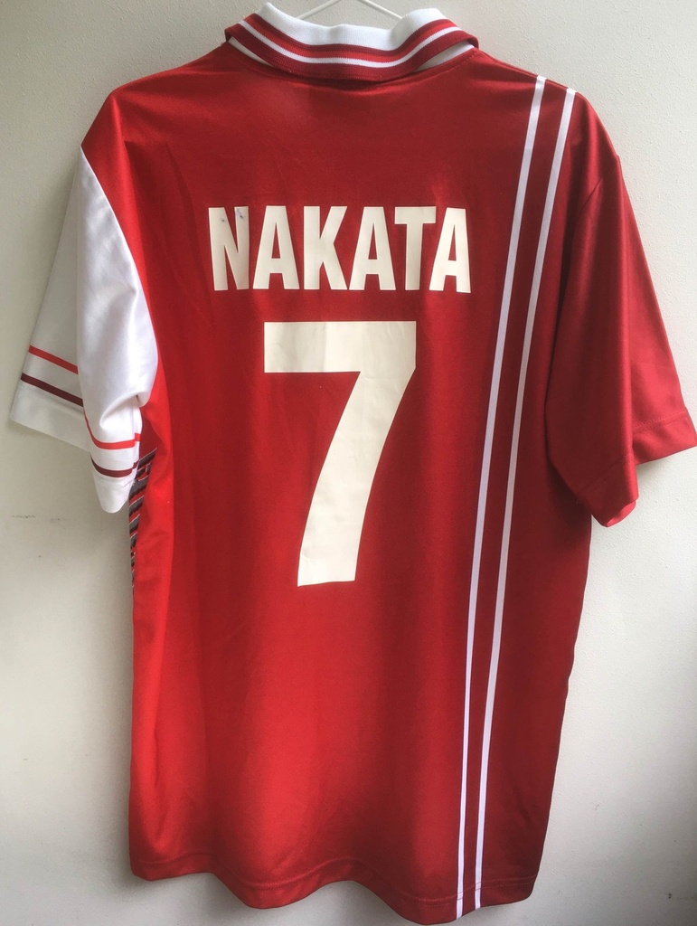 7 - A.C. Perugia - Nakata