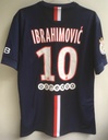 10 - Paris Saint Germain FC - Ibrahimović