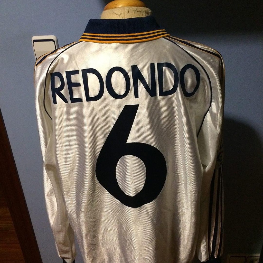 6 - Real Madrid - Redondo