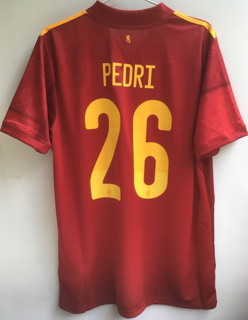 26 - España - Pedri