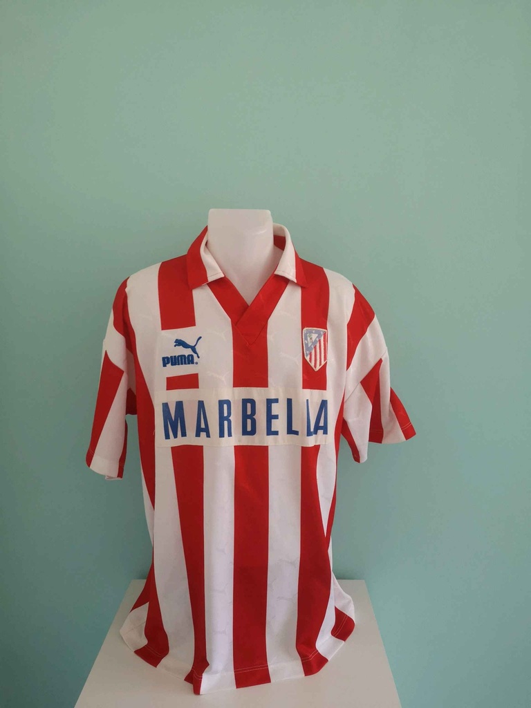 9 - Atlético de Madrid - No