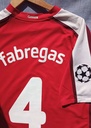 4 - Arsenal Football Club - Fabregas