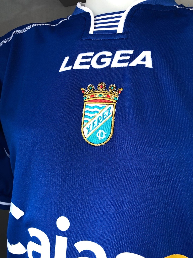 3 - Xerez CD - C. Mendoza