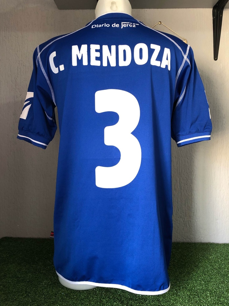 3 - Xerez CD - C. Mendoza