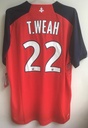 22 - Lille OSC - T. Weah