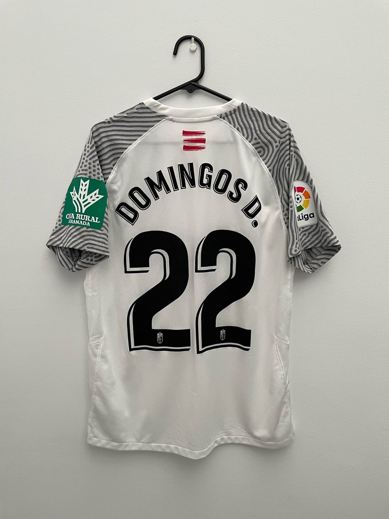 22 - Granada cf - Domingos d.