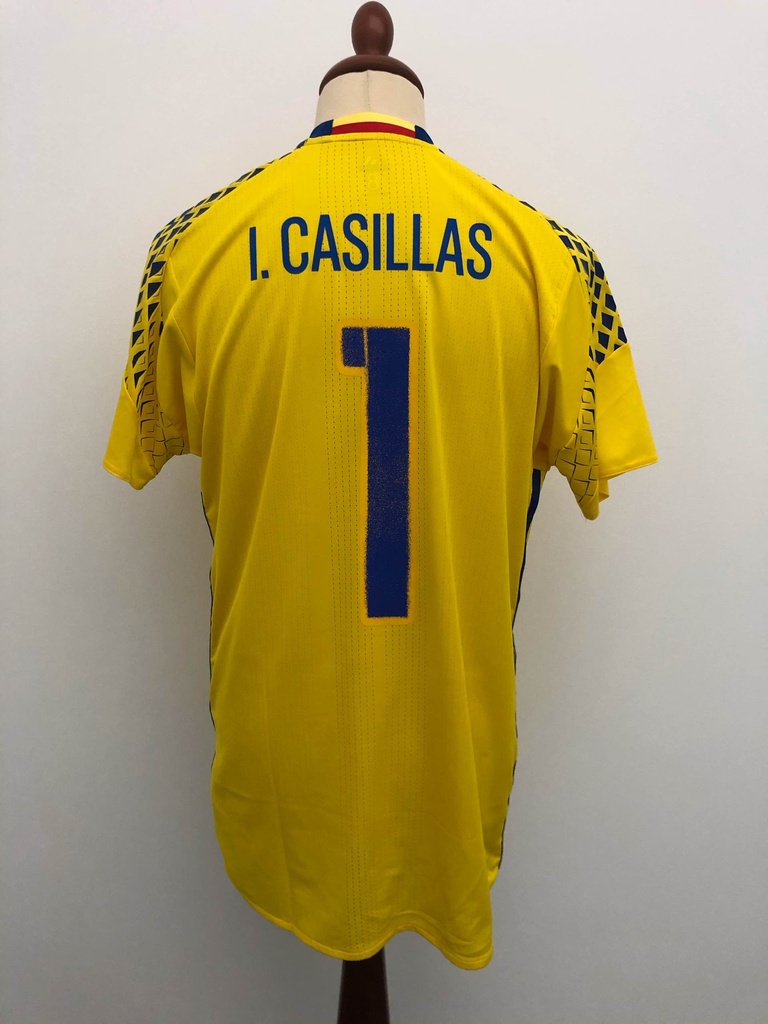 1 - Selección española - I.CASILLAS