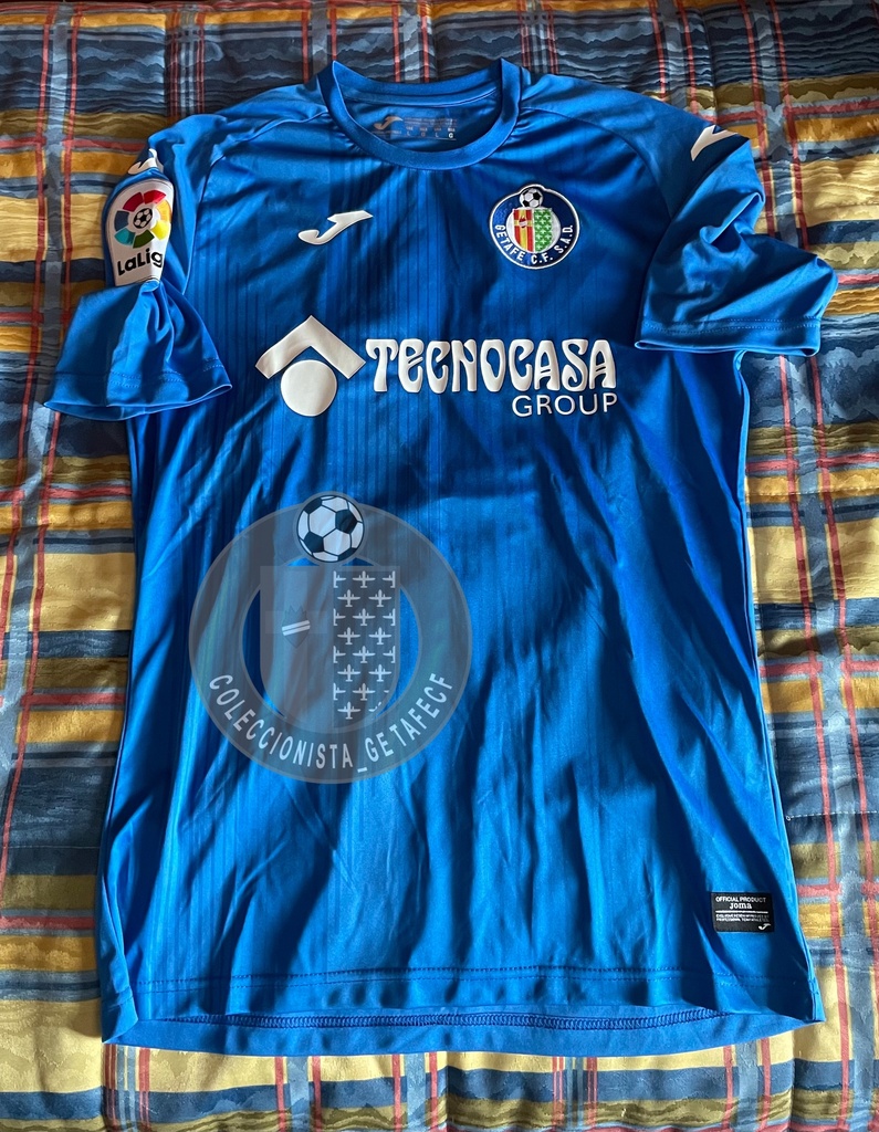 16 - Getafe CF - Juan Cala