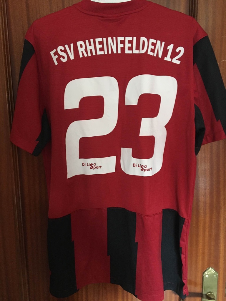 23 - FSV RHEINFELDEN