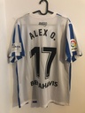 17 - Malaga C.F - Alex O.