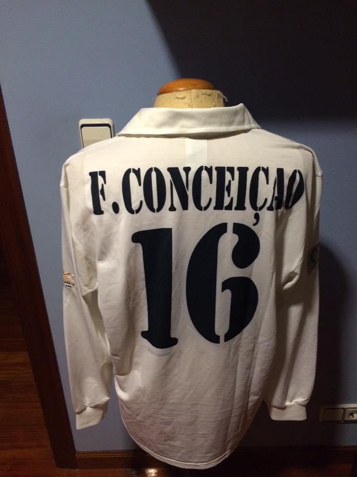 16 - Real Madrid - Flavio Conceciao