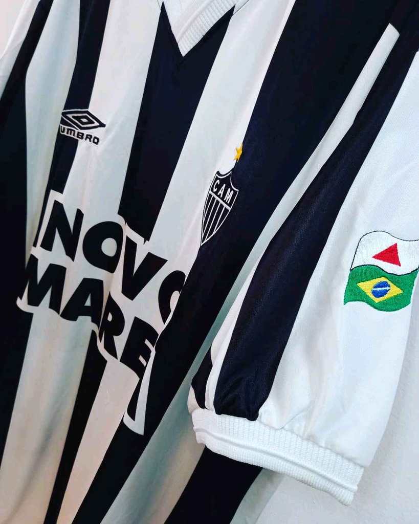 9 - Atletico Mineiro