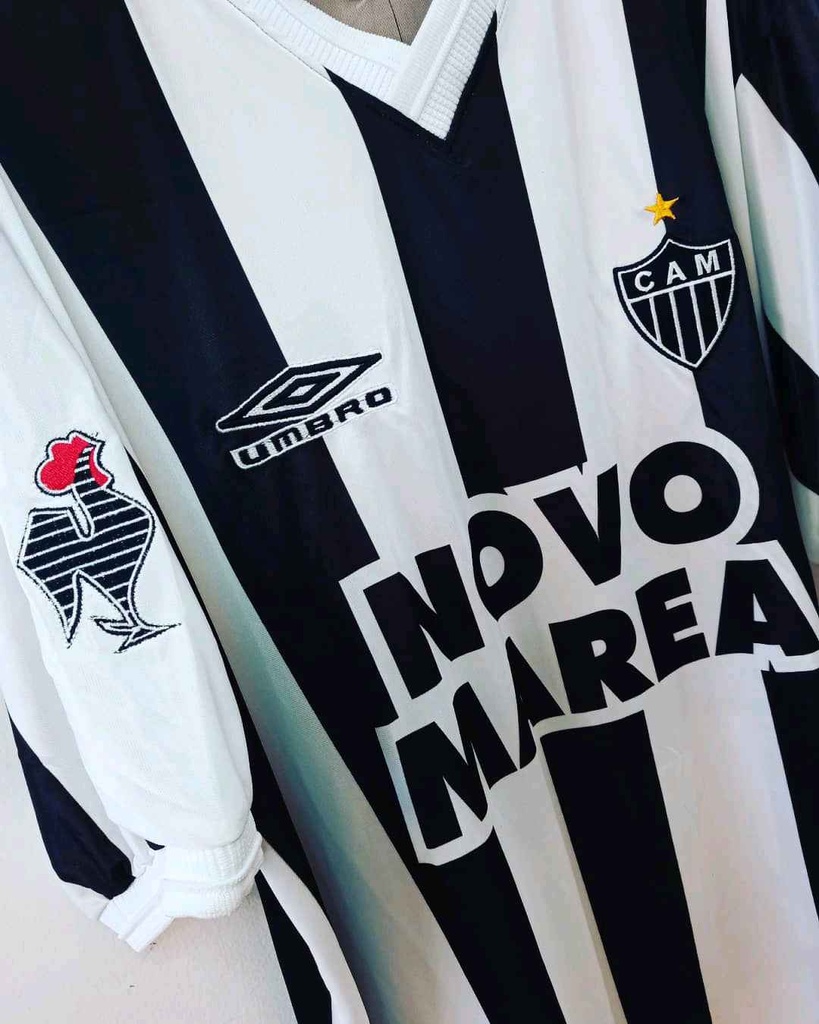 9 - Atletico Mineiro