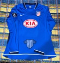 17 - Atlético de Madrid - Reyes