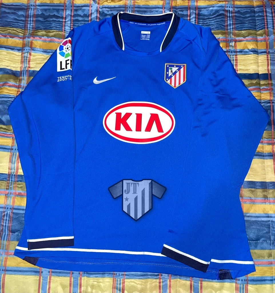 17 - Atlético de Madrid - Reyes