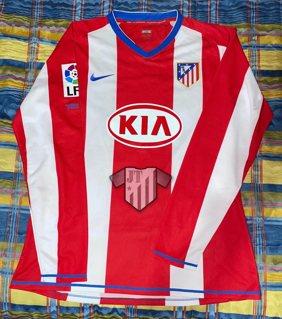 2 - Atlético de Madrid - Seitaridis