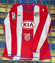 2 - Atlético de Madrid - Seitaridis