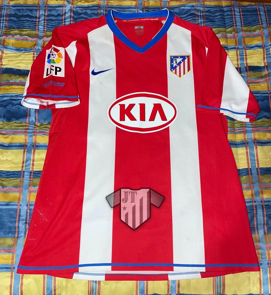 14 - Atlético de Madrid - Ze Castro