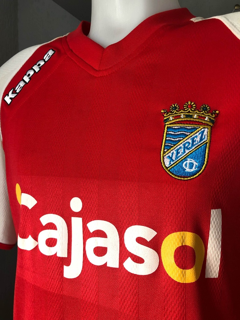 20 - Xerez CD - Raul Camara