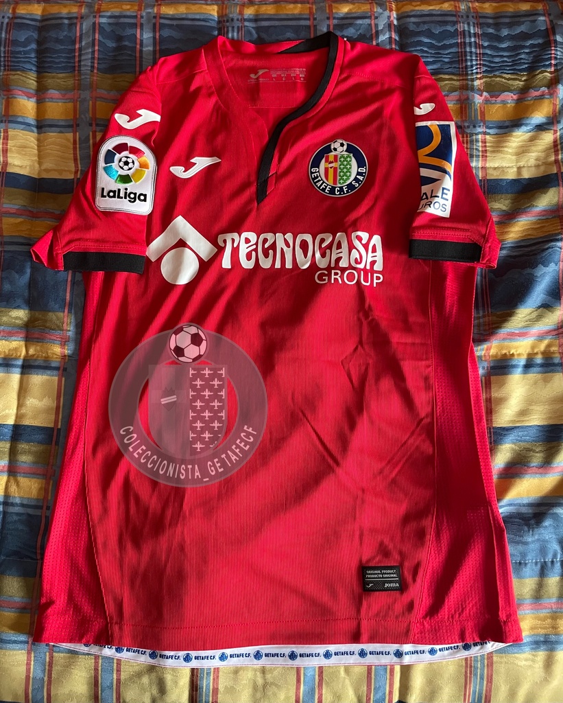 7 - Getafe CF - Mata