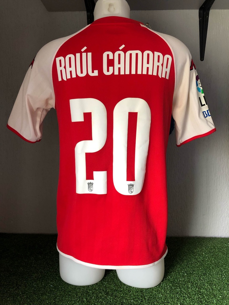 20 - Xerez CD - Raul Camara